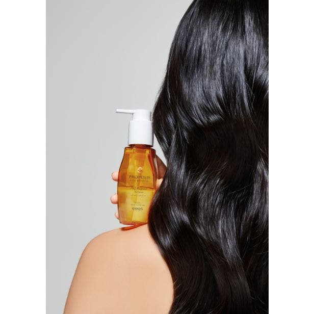 Kerasys - Propolis Hair Bonding AQ Repair Serum 100ml - Imagem 2