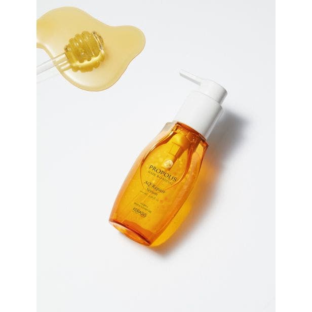 Kerasys - Propolis Hair Bonding AQ Repair Serum 100ml - Imagem 3