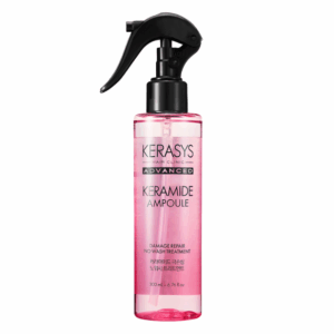 Kerasys - Keramide Damage Repair No Wash - Tratamento Sem Enxágue 200ml (Lançamento)